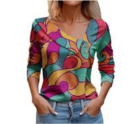 Damen Sale Marken Blitzangebote Tshirt Bluse Damen Elegant Tshirt Damen Weiss Damen Tunika 3/4 Arm Weihnachts T Shirt Damen Tops Für Damen Baumwolle Sale Angebote Damenmode Sale