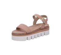 Damen Sandale Florenz Peach
