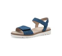 ara Kent-Sport Sandale blau für Damen, blau, Größe 38 EU