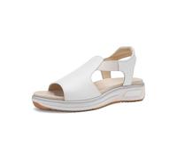 ara Limone Sandale weiß für Damen, weiß, Größe 37 EU