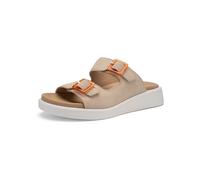 ara MADEIRA 12-21404 09 beige - bequeme Pantolette für Damen - Größe 41
