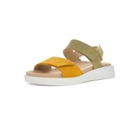 Ara Sandale MADEIRA Veloursleder Grün Damen Größe 39