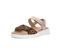 ara Sandalen Leder Gold - 37