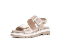 Ara Sandalen Malaga – Komfort, Beige – Damen Größe 39