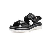 ara Malaga Sandale schwarz für Damen, schwarz, Gr. 38 EU