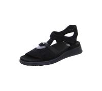 ara Osaka Sandale schwarz für Damen, schwarz, Größe 42 EU