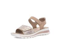 Ara Damen-Sandale TAMPA-S 2.0 Beige Größe 40