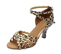 Damen Sandalen Ballerinas Elegant High Heels Silber Peep-Toe Braut Party Basic Schuhe Sandalen Bohemia Sommerschuhe Damen mit Absatz Pumps Hochzeit Sandalen Gold