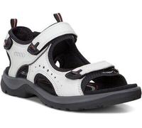 Damen Sandalen ECCO Damen Trekkingsandale Offroad SHADOW WHITE - Gr. - 35