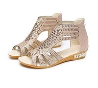 Damen sandalen Sommerschuhe Elegant sandalen Pantoletten Hausschuhe Sandaletten Boho Strandschuhe Flip Flops Flache Sandalen Rutschfest Flip Flop Schlappen Damensandalen Freizeitschuhe