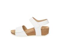 Damen Sandalen weiss - Gr. - 38