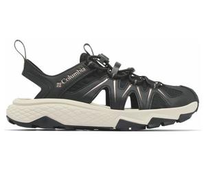 damen sandalenschuh columbia peakfreak rush schwarz
