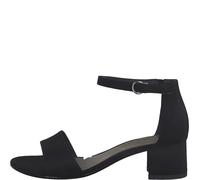 Damen-Sandalette BLACK - Gr. - 39