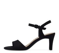 Damen-Sandalette BLACK - Gr. - 40