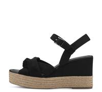 Damen-Sandalette BLACK - Gr. - 40
