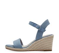 Damen-Sandalette DENIM - Gr. - 41