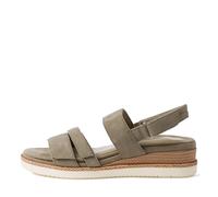 Damen-Sandalette EMERALD SUEDE - Gr. - 36