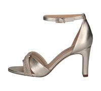 Caprice Da.-Sandalette für Damen, gold, Gr. 38 EU / 5 UK