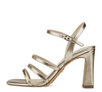 Damen-Sandalette LIGHT GOLD - Gr. - 38