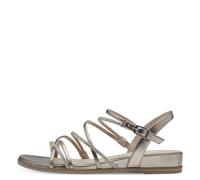 Damen-Sandalette LIGHT GOLD - Gr. - 38