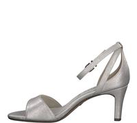 Damen-Sandalette LT.GOLD STRUC. - Gr. - 39
