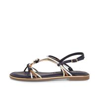 Damen-Sandalette NAVY COMB - Gr. - 41