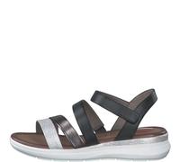 Damen-Sandalette NAVY - Gr. - 41