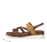 Tamaris Damen Sandale braun 1-1-28252-24 Größe: 40 EU