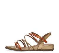 Damen-Sandalette ORANGE COMB - Gr. - 37
