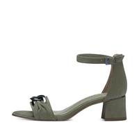 Tamaris Sandale 1-1-28342-20/771, grün, 38 oliv