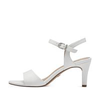 Damen-Sandalette WHITE MATT - Gr. - 35
