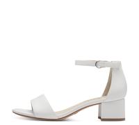 Women Sandals WHITE MATT - Gr. - 39