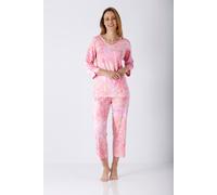 Damen Schlafanzug 7/8 Klima-Soft®