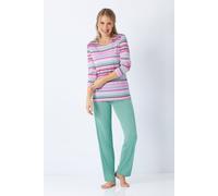 Damen Schlafanzug Klima-Soft®