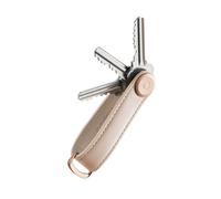 Damen-Schlüsselanhänger Orbitkey 2.0 - Blush & Rose Gold Schlüsselanhänger