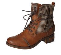 Mustang Damen 1229-510 Stiefelette, 307 Cognac, 37 EU