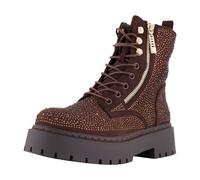 Damen Schnürboots, braun, 37 EU