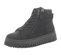 Damen Schnürboots, schwarz, 39 EU