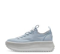 Damen-Schnürer LIGHT BLUE - Gr. - 38