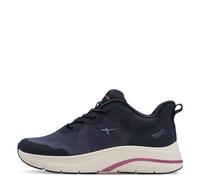 Tamaris Damen Low 1-23786-45 Sneaker, Navy, 38 EU