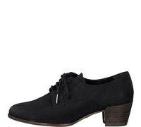 Damen-Schnürer NAVY NUBUC - Gr. - 40