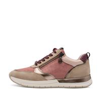 Tamaris Damen Schnürer Vegan rosa 41