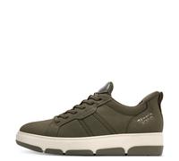 Damen-Schnürer OLIVE NUBUC - Gr. - 41