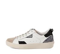 Tamaris - Da.-Schnürer pewter comb - Gr. - 39