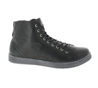 Andrea Conti Damen Women's Trainers Sneaker, Schwarz, 38 EU