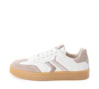 Tamaris 1-23723-44 344 offwhite - sportliche Halbschuhe für Damen - Größe 41