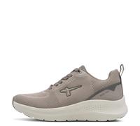 Damen-Schnürer TAUPE - Gr. - 37