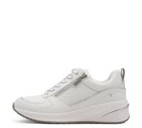 Damen-Schnürer WHITE/SILVER - Gr. - 37