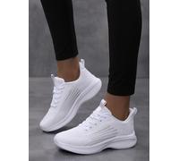 Damen-Schnürschuhe, bequem, rutschfest, Laufschuhe, atmungsaktiv, athletisch, Workout-Schuhe, Sneaker