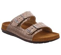 Rohde Rodigo Pantolette Damen gold 36